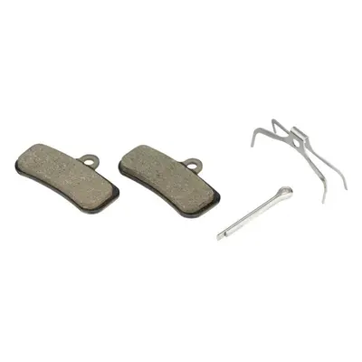 SHIMANO D03S RESIN PADS DISC BRAKE PADS AND SPRING