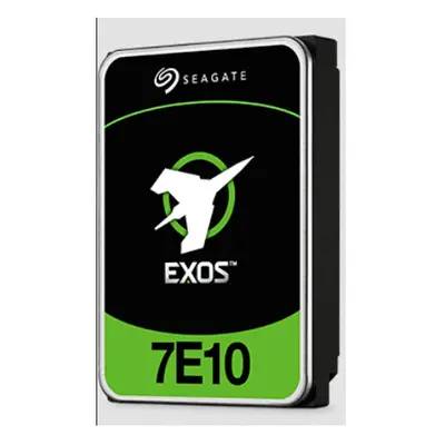 Seagate Exos 7E10 ST6000NM019B - Hard drive - TB - internal - SATA 6Gb/s - buffer: MB