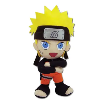 Great Eastern Shonen Jump: Naruto Shippuden 9"" Naruto Plush for ye