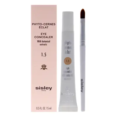 Phyto Cernes Eclat Eye Concealer - 1.5 Brown by Sisley for Women - 0.5 oz Concealer