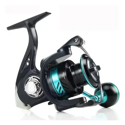 (DK6000) New Series Ultralight Spinning High Smooth Fishing Reel, Max Drag Kg, Suitable For Salt