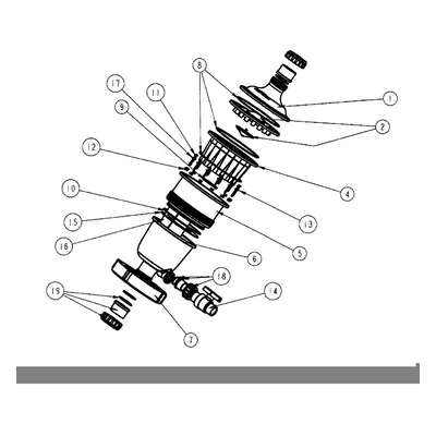 Certikin Body Lock Ring (SPMCC06)