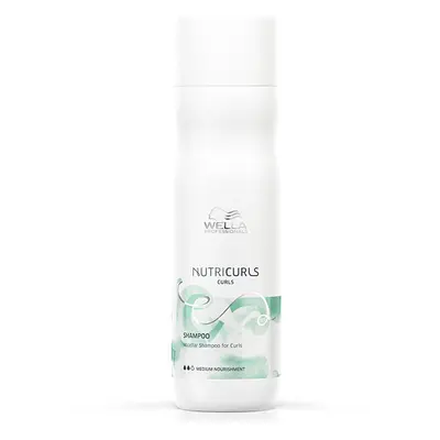 Wella Eimi Nutricurls Shampoo Curls 250ml