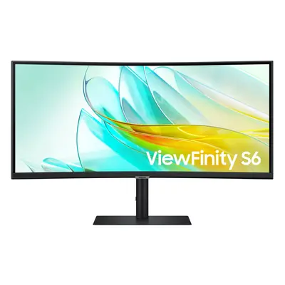 SAMSUNG 34IN S65TC UW QHD