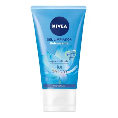 Nivea Refreshing Facial Wash Gel 150ml