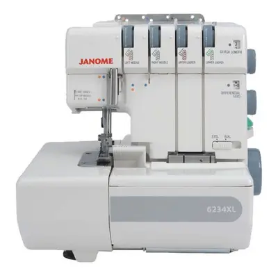 Janome 6234XL Overlocker