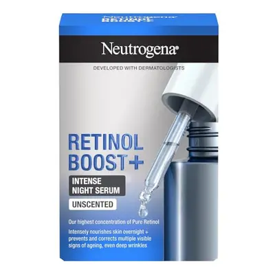 Retinol Boost+ Intense Night Serum