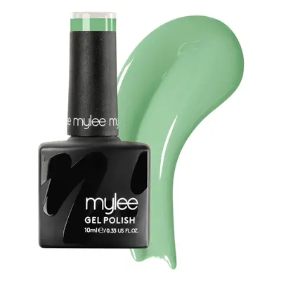 Mylee Gel Nail Polish 10ml [Pistachio] UV/LED Soak-Off Nail Art Manicure Pedicure for Profession