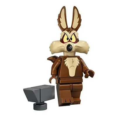 LEGO Looney Tunes Wile E Coyote Minifigure #3