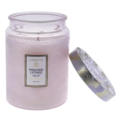 Panjore Lychee - Large by Voluspa for Unisex - oz candle