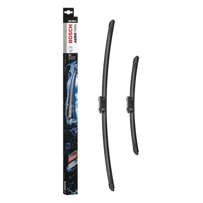 Bosch Wiper Blade Aerotwin AM246S, Length: 650mm/380mm Set of Front Wiper Blades