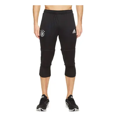 adidas Germany 3/4 Training Pants (Black) (S)