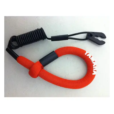 Yamaha WaveRunner Floating Wrist Lanyard Red Mwv-Lancd-00-Rd