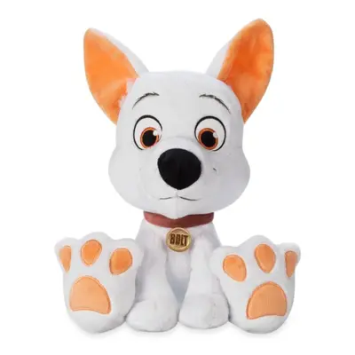 Disney Bolt Big Feet Plush - Inches