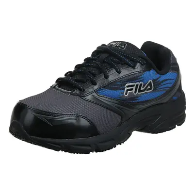 Fila mens Memory Meiera Slip Resistant Composite Toe Trail Running F