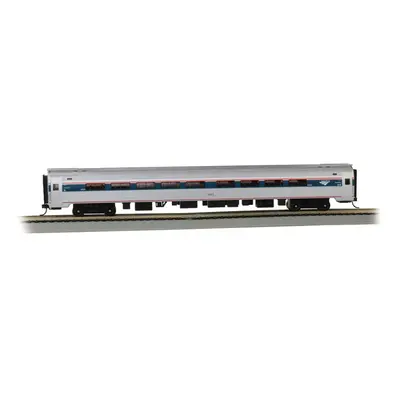 85' Budd Amtrak Passenger Car - Amfleet I Coach - Coachclass Phase VI