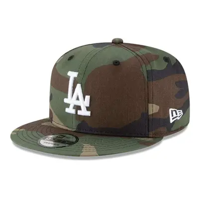 New Era Mens Los Angeles Dodgers Camouflage WDC 9Fifty Adjustable Snap