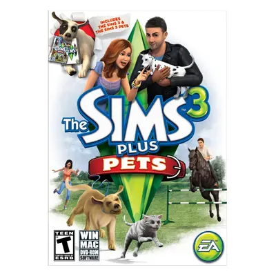 The Sims Plus Pets - PC/Mac