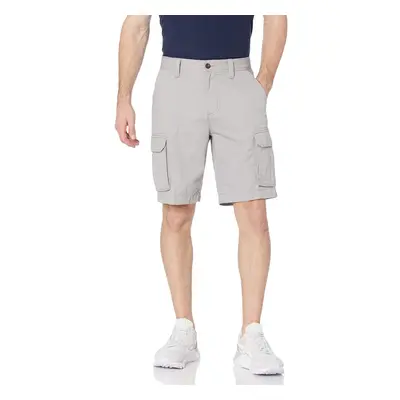 Men's Classic-Fit Cargo Short (Available in Big & Tall), Grey