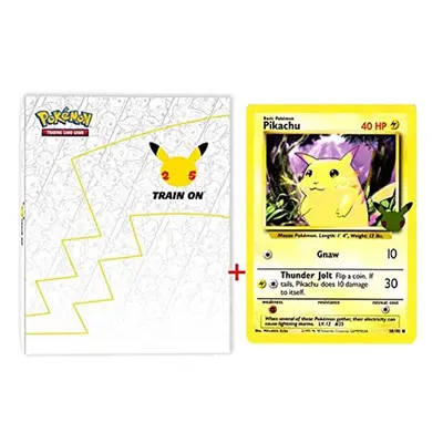 Pokemon Tcg: First Partner collectors Binder