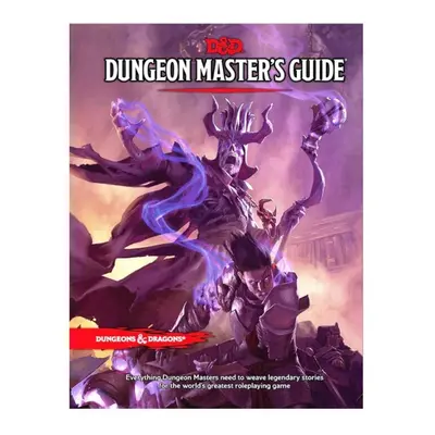 Dungeons & Dragons 5th Edition Dungeon Masters Guide