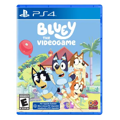 Bluey: The Videogame- Playstation