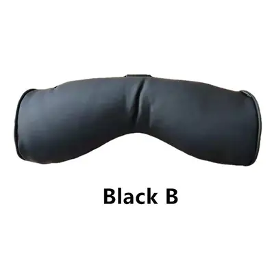 (Black B Neck pillow) 1Pc Dedicated For Volvo car xc60 s90 xc90 xc40 s60 v60 For Volvo car