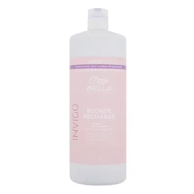 Wella Professionals - Invigo Blonde Recharge - For Women, ml