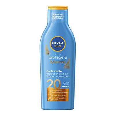 Sun Block Nivea Sun ml Spf