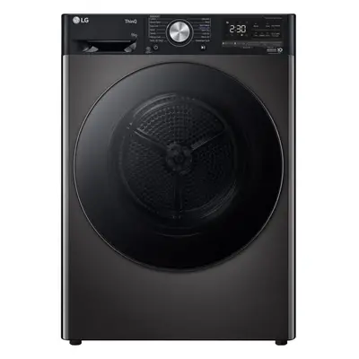 LG FDV909BN Heat Pump Tumble Dryer