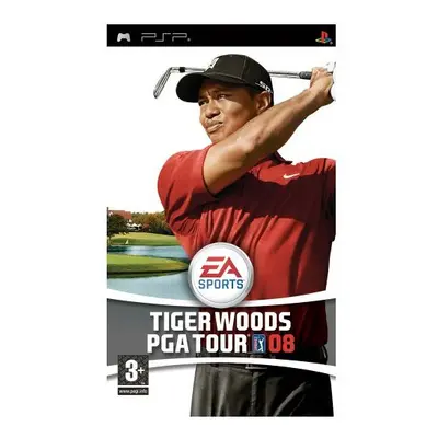 Tiger Woods PGA Tour (PSP)