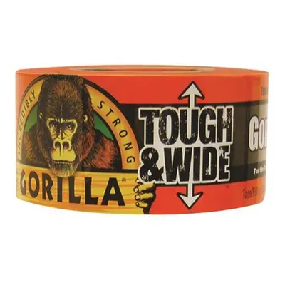 Gorilla in. x Yard Black Duct Tape