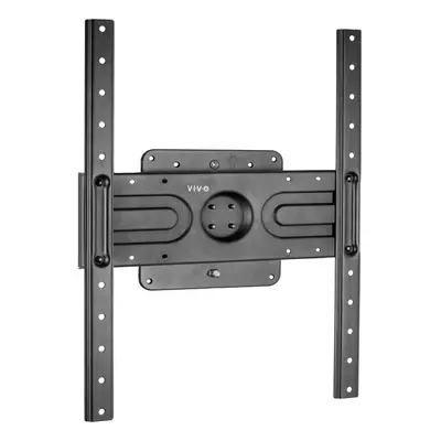 VIVO Landscape to Portrait TV Wall Mount for to inch Flat Panel Screens Heavy Duty Rotating Brac