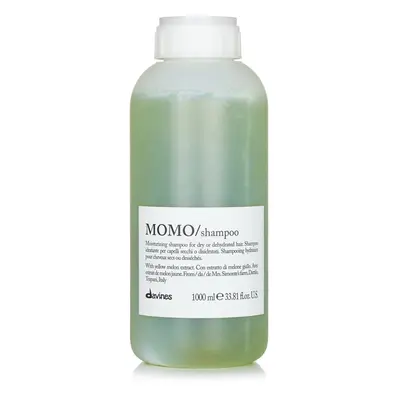 Davines-Momo Moisturizing Shampoo-1000ml/33.8oz