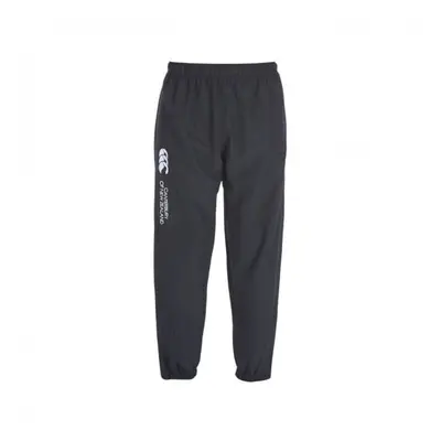 Canterbury Junior Cuffed Hem Stadium Pant Black Years