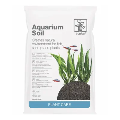 Tropica Aquarium Soil Complete Bottom Layer, Growth, Easy For Planting, Litres