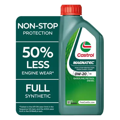 Castrol Magnatec 0W-20 FE 1L