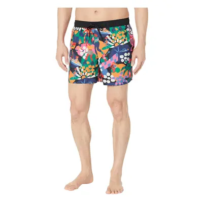 adidas Standard Unitefit Swim Shorts Black/Better Scarlet/Unity Ink (