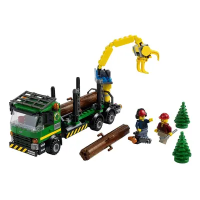 LEGO City Great Vehicles Logging Truck