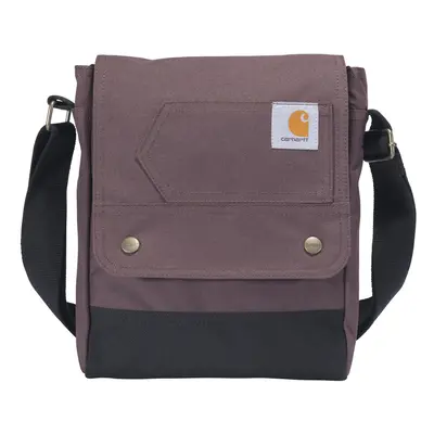 Carhartt Women's Durable Adjustable Crossbody Bag with Flap Over Sna