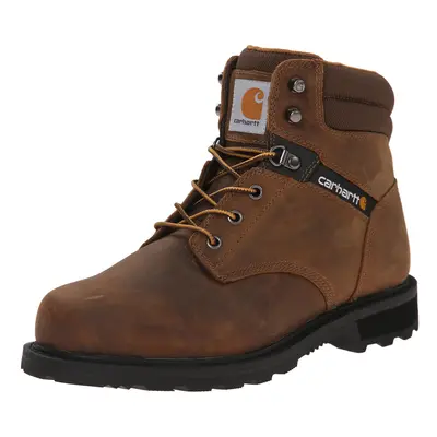 Carhartt mens Cmw6174 Traditional Welt 6"" Soft Toe Non Wp Boot Constr