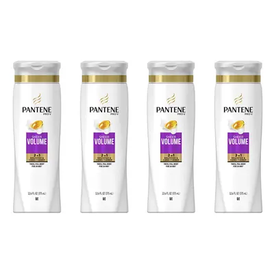 Pantene Sheer Volume in Shampoo & Conditioner 12.6 Fl Oz Pack of