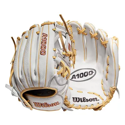 Wilson A1000 H1175 11.75"" Fastpitch Infield Glove - Right Hand T