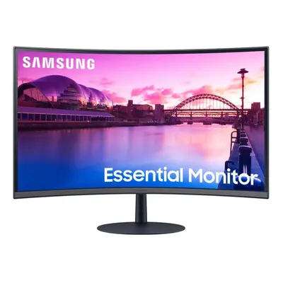 Samsung LED Curved-Display S27C390EAU - cm (27") - x Full HD