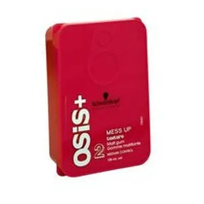 Schwarzkopf Professional - Mess Up - Matte rubber 100ml