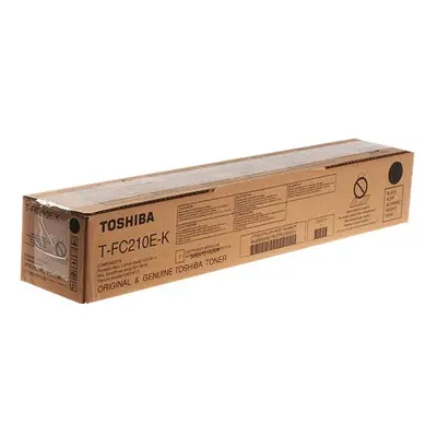 Toshiba toner cartridge T-FC210EK T-FC210 black