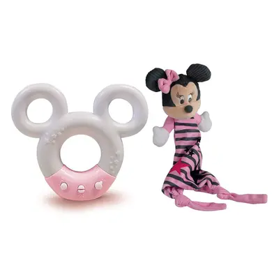 - Disney Baby Minnie-Sound & Color Lamp-Night Light, White Sounds and Music, Months+