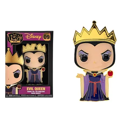 Funko WDPP0014 LF Disney Evil Queen Large Enamel PIN-JO