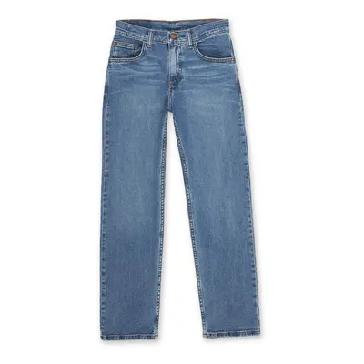 Wrangler Boys Straight Fit Jean True Indigo