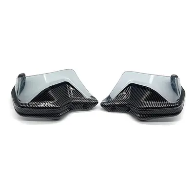 (Carbon Smoke-1Set) For CF-MOTO 400 MT Motorcycle Handguards For CFMOTO 400MT 650MT Motorcycle